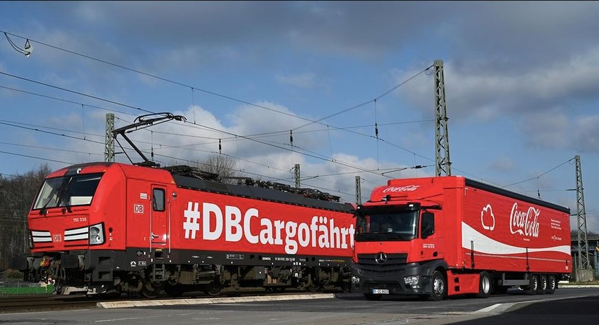 Coca-Cola on Tracks: DB Cargo schafft ein Güternetzwerk in Deutschland